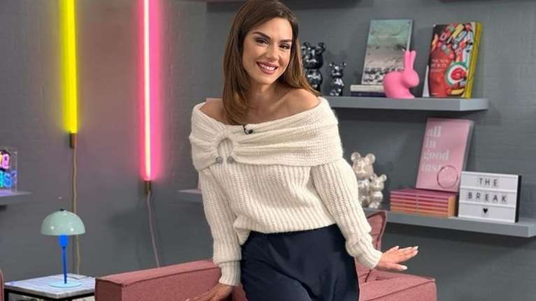 Βάσω Λασκαράκη: Η αγαπημένη της γωνιά στο σπίτι της στην Κρήτη