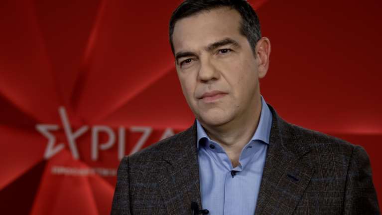 Τσίπρας: Ο Καπουτζίδης έχει δίκιο - Δέσμευση για πολιτικό γάμο για όλους στην επόμενη κυβέρνηση ΣΥΡΙΖΑ