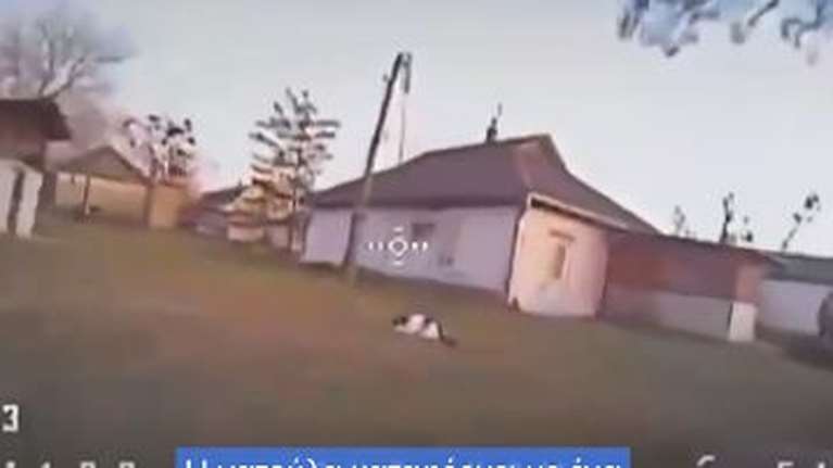 Απίστευτη γάτα καταρρίπτει ντρόουν στην εμπόλεμη Ουκρανία