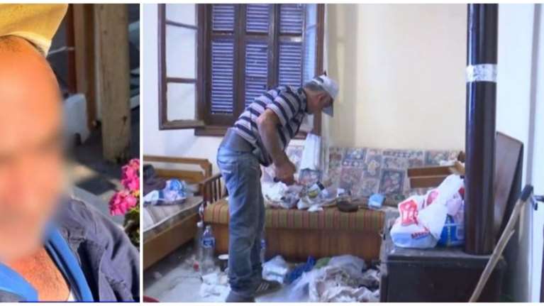 Θεσσαλονίκη: Ισόβια στον 62χρονο που βίαζε και σκότωσε την 84χρονη τυφλή και κατάκοιτη μητέρα του