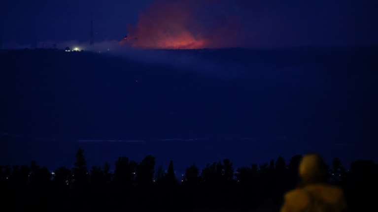 Η Χεζμπολάχ εξαπέλυσε επίθεση με drones εναντίον ισραηλινής στρατιωτικής βάσης κοντά στην Τιβεριάδα