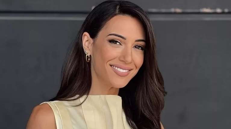 Ευγενία Σαμαρά: Το unisex άρωμα που έχει πάθει εμμονή αυτή την περίοδο