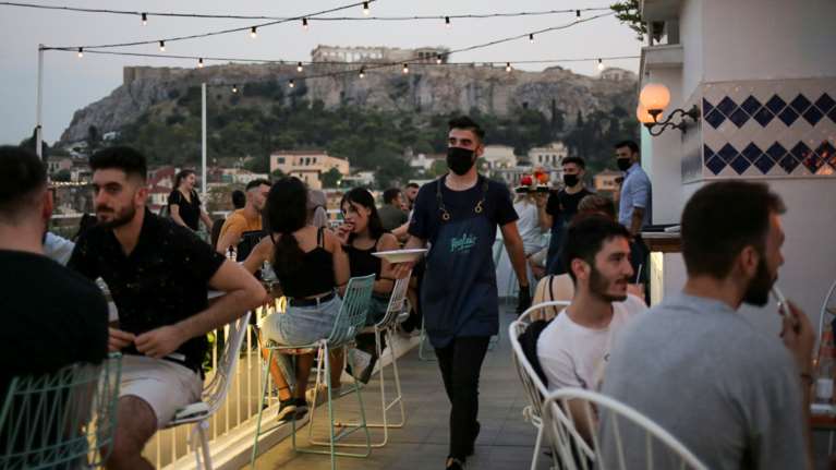 Κορονοϊός - Αντιπρόεδρος ΕΟΔΥ: Όσο ο δείκτης R είναι στο 1 η επιδημία δεν σβήνει