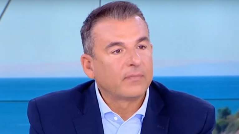 Η on air αναφορά του Γιώργου Λιάγκα στη Μαρία Καρυστιανού: &quot;Δεν πρέπει να ξανακουστεί αυτό από το στόμα σας&quot;