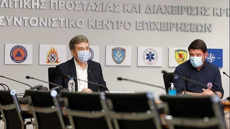 Θεσσαλονίκη: Σύσκεψη για την πανδημία την Πέμπτη με τη συμμετοχή Χαρδαλιά και Χρυσοχοΐδη