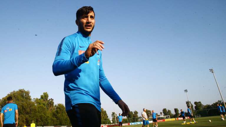 Ολυμπιακός: &quot;Φεύγει ακόμα και τον Ιανουάριο ο Μανωλάς από τη Νάπολι&quot;