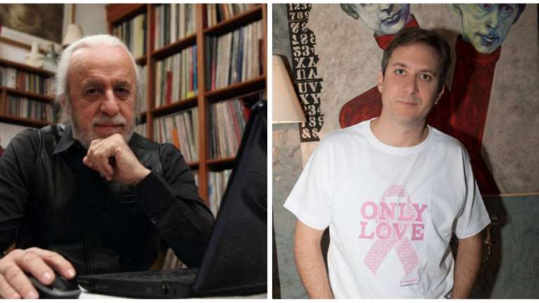 Εξαλλος ο γιος του Νότη Μαυρουδή: &quot;Ακροβολισμένοι παπαράτσι επιχειρούν να καταγράψουν τον πόνο μας...&quot;