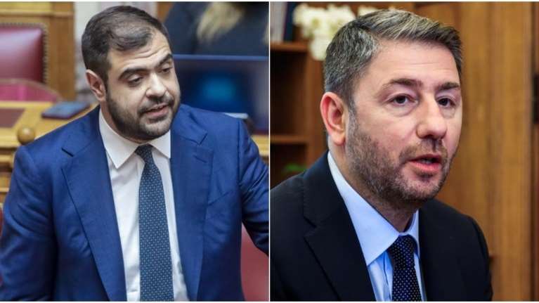 Μαρινάκης για Ανδρουλάκη: Για ακόμα μία φορά σύρθηκε στον δρόμο του λαϊκισμού,  κατέφυγε σε 3 ψέματα και ανακρίβειες