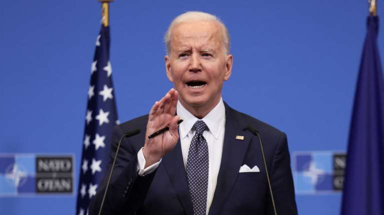 Περιοδεία στην Ασία ξεκινάει ο Αμερικανός Πρόεδρος Τζο Μπάιντεν