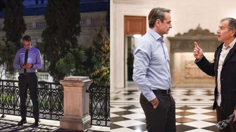 Μητσοτάκης: &quot;Εκλογές θα γίνουν τον Μάιο - Η δεύτερη κάλπη μπορεί να δώσει αυτοδυναμία&quot;