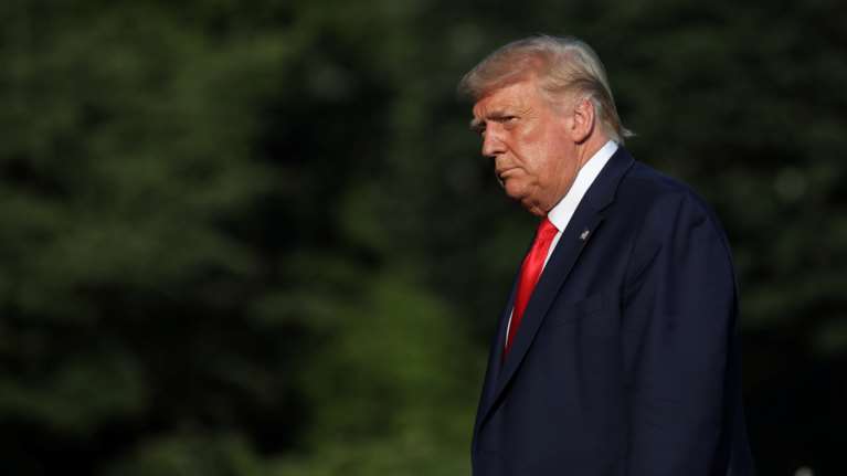 Πένθος για τον Τραμπ: Πέθανε ο μικρότερος αδελφός του - &quot;Ήταν ο καλύτερος φίλος μου&quot;