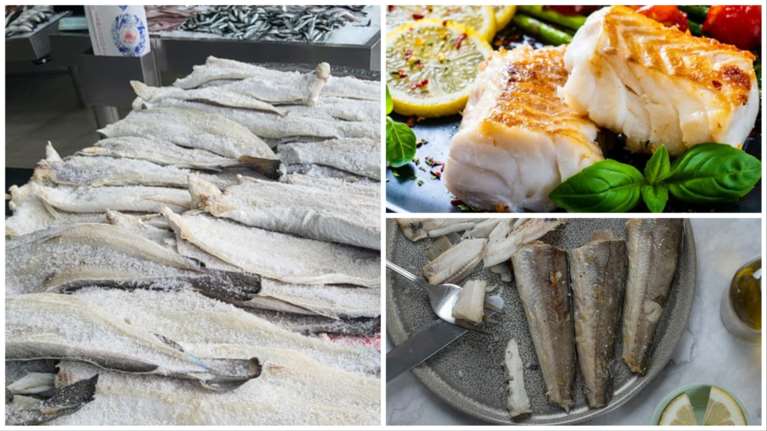 25η Μαρτίου: &quot;Πείτε όχι στα μπακαλιαράκια&quot;, προτρέπουν οι οικολόγοι- Ποια ψάρια μπορείτε να βάλετε στο παραδοσιακό τραπέζι