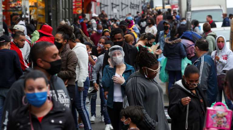 Βραζιλία: Ο Λούλα κατηγορεί τον Μπολσονάρου ότι μετατρέπει τον κορονοϊό σε &quot;όπλο μαζικής καταστροφής&quot;