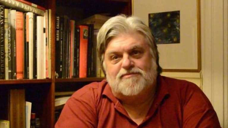 Πέθανε σε ηλικία 67 ετών ο ηθοποιός και σκηνοθέτης Βασίλης Νικολαΐδης