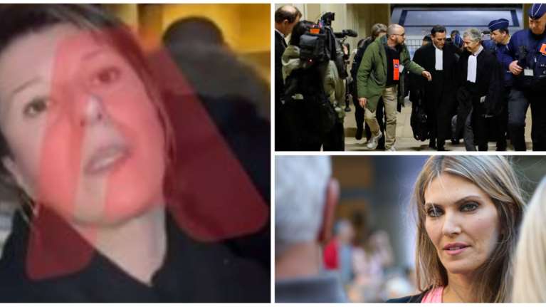 Εύα Καϊλή: &quot;Εβλεπα μία γυναίκα σε σοκ&quot; - Τι αποκαλύπτει η μεταφράστρια που βρέθηκε δίπλα της