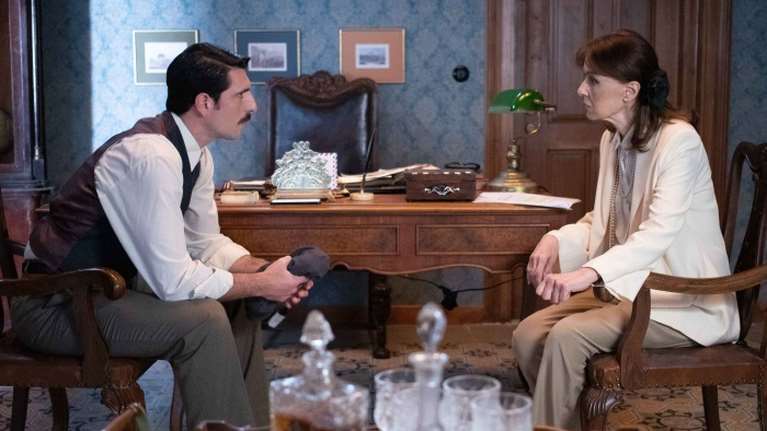 Άγριες Μέλισσες: O Μελέτης επιστρέφει φέρνοντας μαζί του μια… &quot;βόμβα&quot; που θα γκρεμίσει τα πάντα!