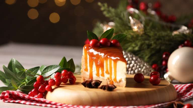 Σας περίσσεψαν μελομακάρονα; Φτιάξτε το καλύτερο cheesecake που έχετε δοκιμάσει ποτέ