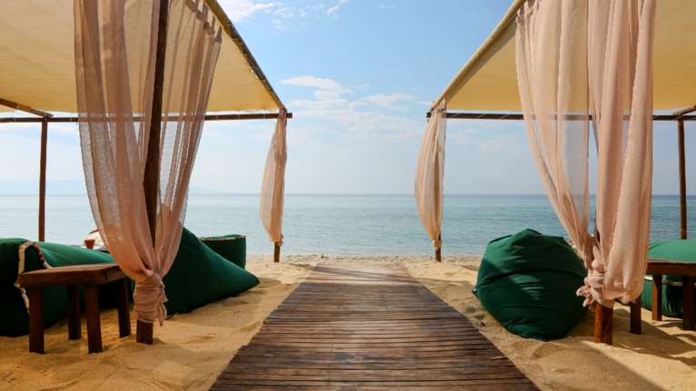 Κορονοϊός: &quot;Ασφαλή ζώνη τουρισμού&quot; εξετάζουν Ελλάδα, Κύπρος και Ισραήλ