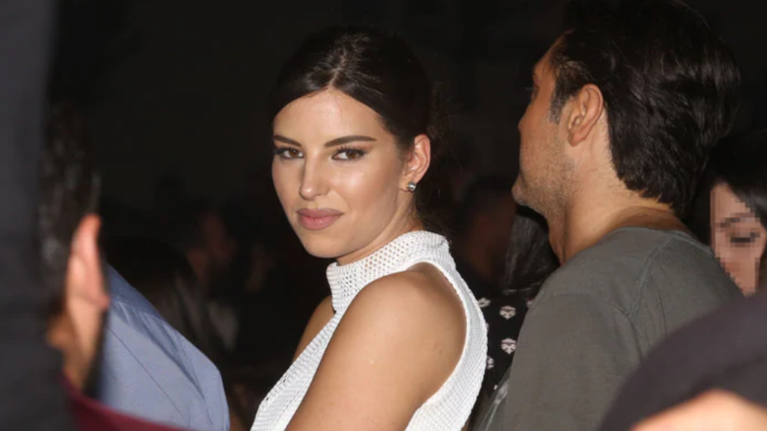 Η Χαρά Παππά για το τέλος της σχέσης της με τον Μπουράκ Χακί: Πώς θα μπορούσε να είναι ένας άνθρωπος που έχει χωρίσει;