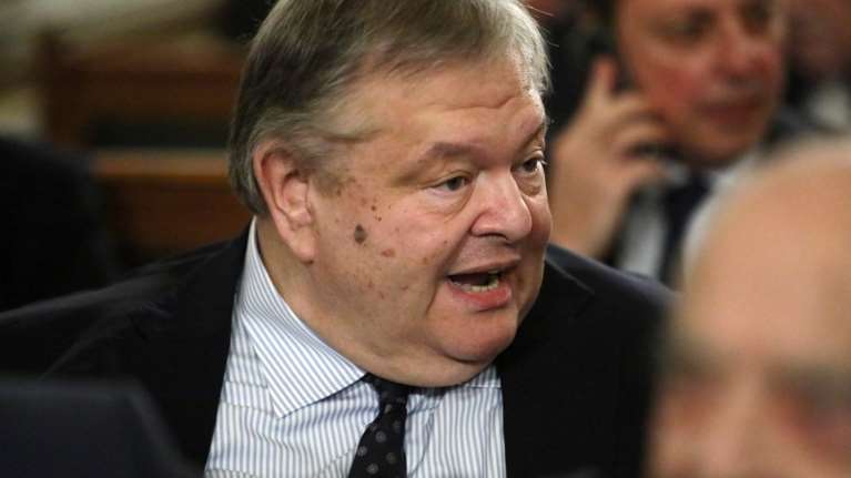 Κύκλος Ιδεών (Βενιζέλος) για την Εκθεση της Επιτροπής Πισσαρίδη: Πώς να αξιοποιηθούν τα 72 δις ευρώ