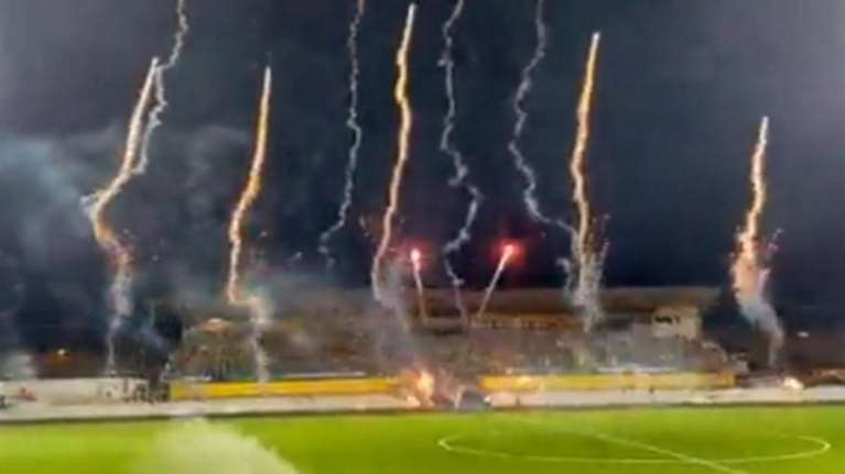 Μπόντο Γκλιμπτ-Ρόμα 6-1: Διασυρμός των &quot;τζιαλορόσι&quot;