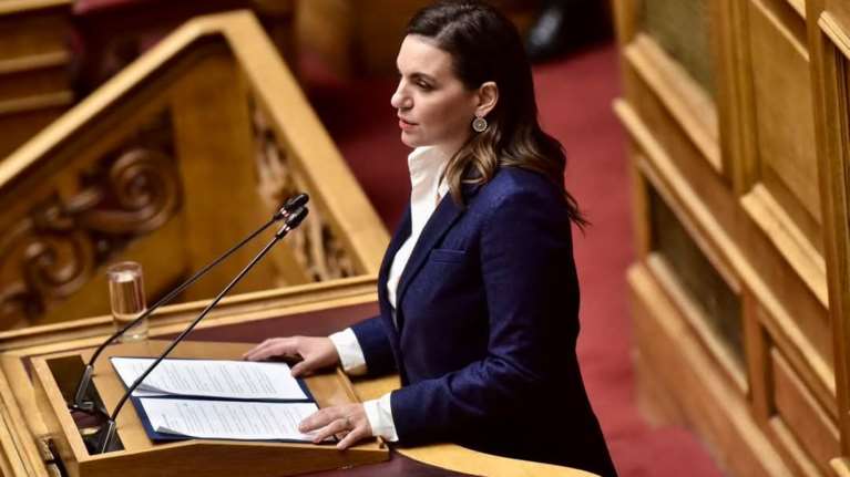 Όλγα Κεφαλογιάννη: Χρονιά-ρεκόρ το 2024 για τον τουρισμό - Τα γενναία μέτρα για τη βραχυχρόνια μίσθωση