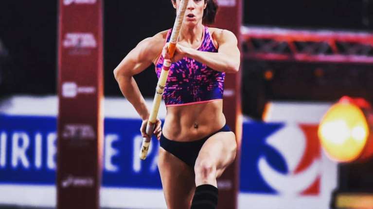 Κορονοϊός-Στεφανίδη μετά την παράδοση της Φλόγας: Αχτίδα ελπίδας στον κόσμο μέσω του Ολυμπισμού