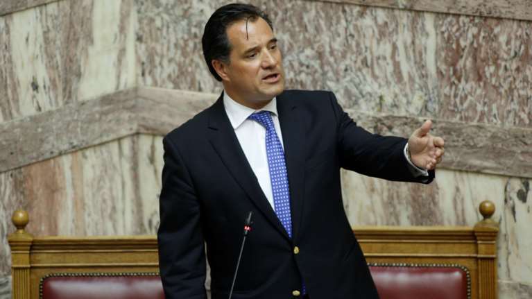 Ξέσπασε ο Άδωνις Γεωργιάδης: Δεν παρακαλάω ποτέ κανέναν να με ψηφίσει - Είχα και πριν δουλειά...