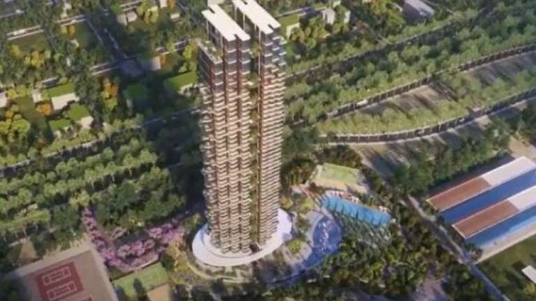 Ελληνικό: Bouygues Batiment International και Intrakat κατασκευάζουν τον υψηλότερο &quot;πράσινο&quot; ουρανοξύστη στην Ελλάδα