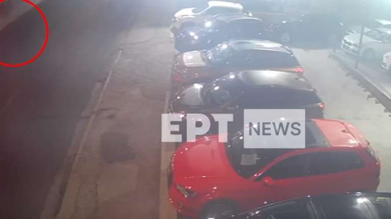 Βίντεο ντοκουμέντο από θανατηφόρο τροχαίο στο Κερατσίνι: Νεκρός 70χρονος που τον παρέσυρε φορτηγό