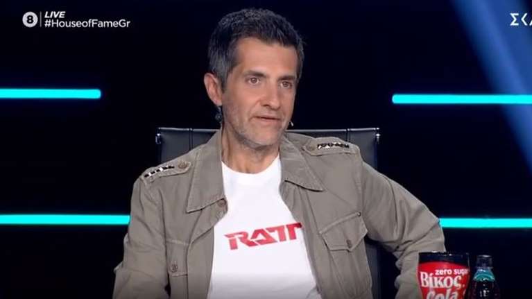 Ο Φοίβος αποκαλύπτει τη συγκινητική ιστορία πίσω από τραγούδι του Γιώργου Μαζωνάκη