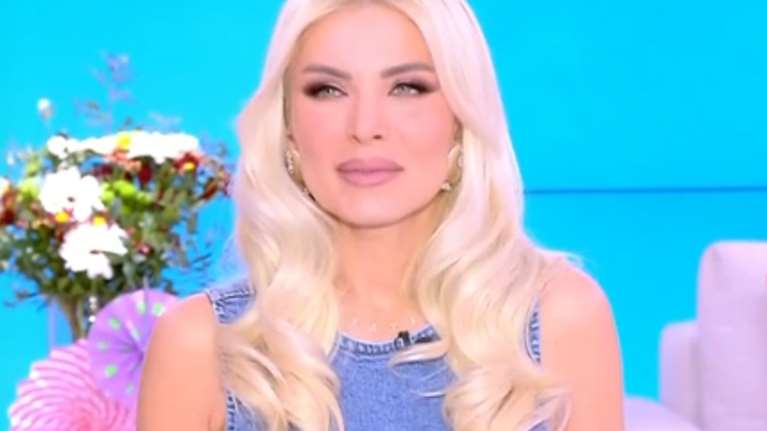 Κατερίνα Καινούργιου: &quot;Κάνει ίσως τα καλύτερα νούμερα τηλεθέασης - Άλλοι δεν κρατάνε καμία ισορροπία&quot;