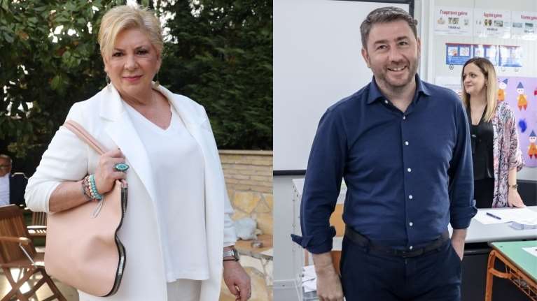 Δήμητρα Λιάνη για Ανδρουλάκη: Ο Ανδρέας δεν θα τον άφηνε να τού δέσει ούτε τα κορδόνια των παπουτσιών του