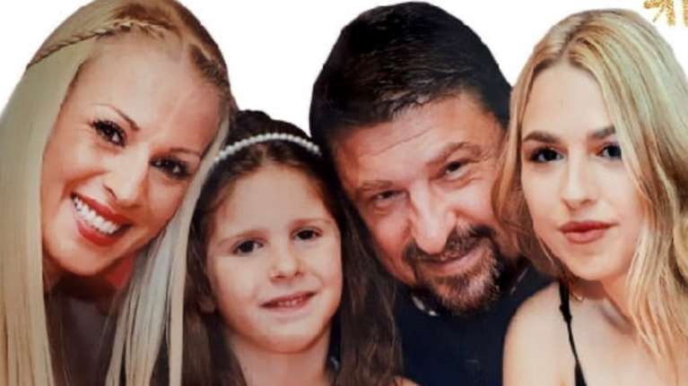 Νίκος Χαρδαλιάς – Γιώτα Παναγιωτοπούλου: Φωτογραφίες από το σπίτι τους στον Καρέα και από ανέμελες στιγμές