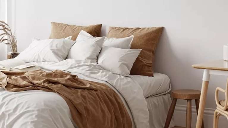 Κάθε πότε πρέπει να αλλάζεις σεντόνια, πετσέτες, να πλένεις το νεροχύτη ή τις κουρτίνες σου;