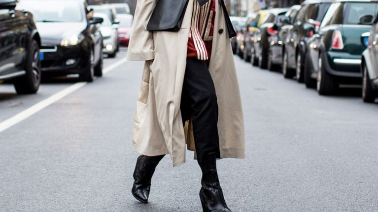 Αυτές οι μπότες θα γίνουν η πιο δυνατή τάση το χειμώνα 2022: Είναι άνετες, στιλάτες και ταιριάζουν με κάθε look