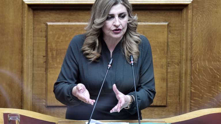 Λιακούλη για θέμα ηγεσίας στο ΠΑΣΟΚ: Είναι η στιγμή να εκφραστούν όλα ελεύθερα [βίντεο]