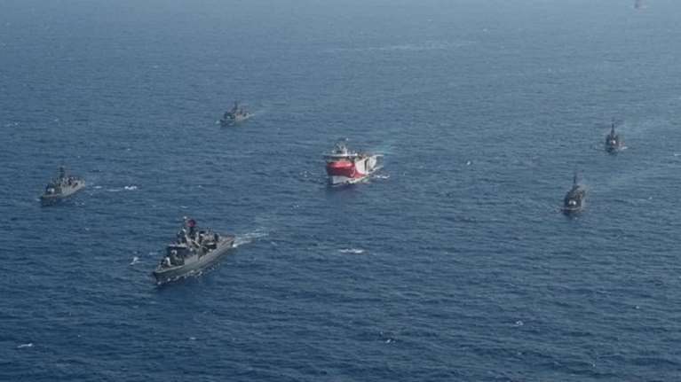 Η Ρωσία στηρίζει την Ελλάδα: Έχει δικαίωμα να επεκτείνει τα χωρικά της ύδατα στα 12 μίλια