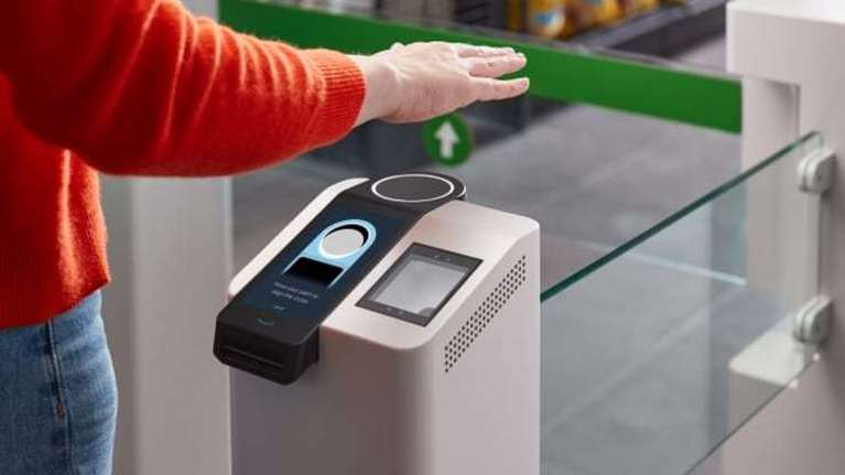 Ανέπαφες συναλλαγές μόνο με την παλάμη, γίνεται;