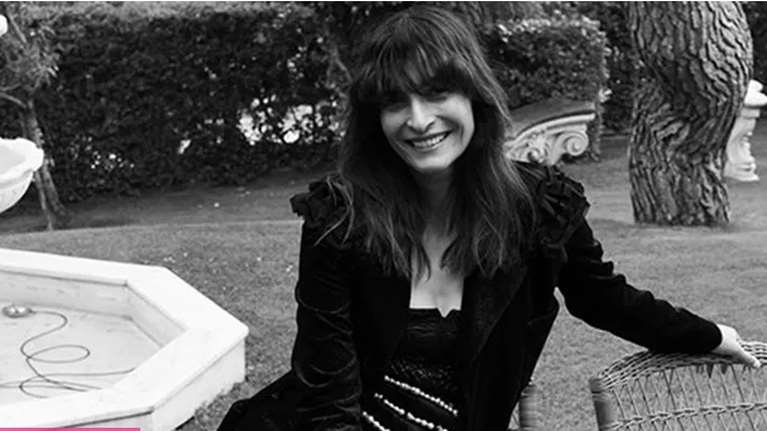 Αντιγόνη Κουλουκάκου: Το αγαπημένο της άρωμα είναι το πιο κομψό όλων