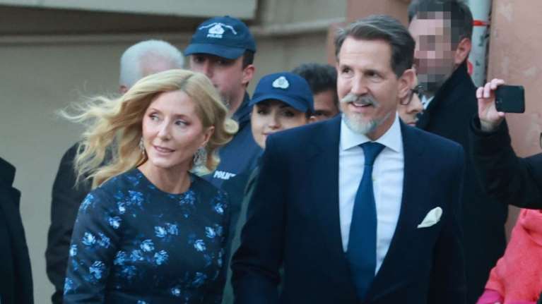 Μαρί Σαντάλ: Η μακιγιέζ της μοιράστηκε εικόνες από το σπίτι της και την προετοιμασία της για τον γάμο