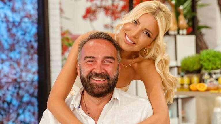 Η Κατερίνα Καινούργιου για την επιστροφή του Γρηγόρη Γκουντάρα στην εκπομπή της: &quot;Καιρός λοιπόν να ξανασυναντηθούμε και τηλεοπτικά&quot;