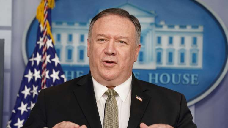 Κόντρα ΗΠΑ-Γερμανίας για τη χρηματοδότηση του ΠΟΥ: Ειρωνίες Πομπέο στον Χάικο Μάας