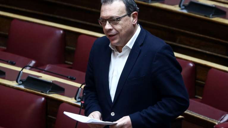 Φάμελλος: Περιμένουμε από τον πρόεδρο της Βουλής να λύσει άμεσα το θέμα των θέσεων των "Σπαρτιατών"