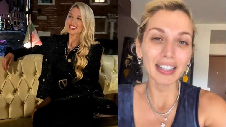 "Μην μπερδεύεστε"- Μια "άλλη" Σπυροπούλου απαντάει για το ταξίδι στη Βενετία - Άβαφη, ξυπόλητη και με καθημερινά ρούχα