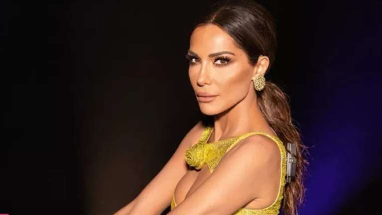 Νέα μαλλιά για τη Δέσποινα Βανδή - Υποδέχθηκε το 2025 με νέο χρώμα