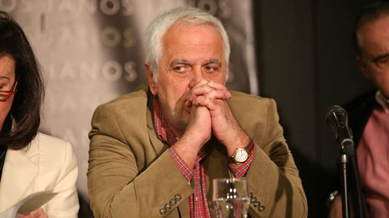 Ο Πάσχος Μανδραβέλης &quot;σφάζει&quot; τον Καραμπελιά για το παρελθόν του: Οι αθλιότητες που καλλιέργησαν