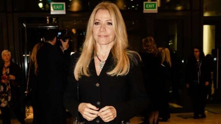 Μαριάννα Λάτση: Η εντυπωσιακή εμφάνισή της στο Μέγαρο Μουσικής Αθηνών