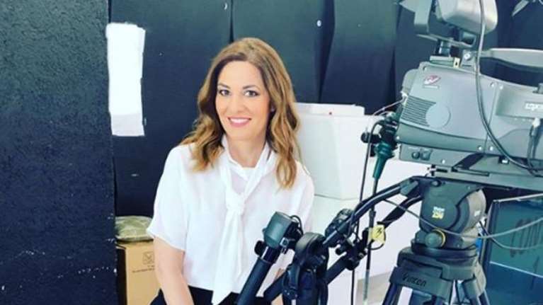 Η "εξομολόγηση" της Φαίης Μαυραγάνη για τη σεξουαλική παρενόχληση που δέχτηκε - Ένιωθα ότι θα με έσφαζαν στην ΕΡΤ