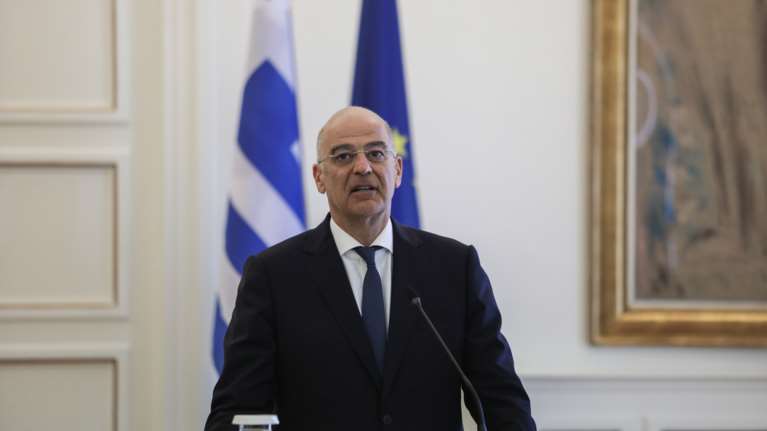 Δένδιας: Η Τουρκία ξέρει πολύ καλά ότι αν επιχειρήσει γεωτρήσεις στην ΑΟΖ, η Ελλάδα θα πράξει το καθήκον της